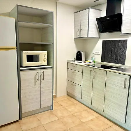 Nueva Playa C2 Appartement