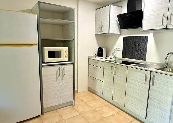 Nueva Playa C2 Apartment